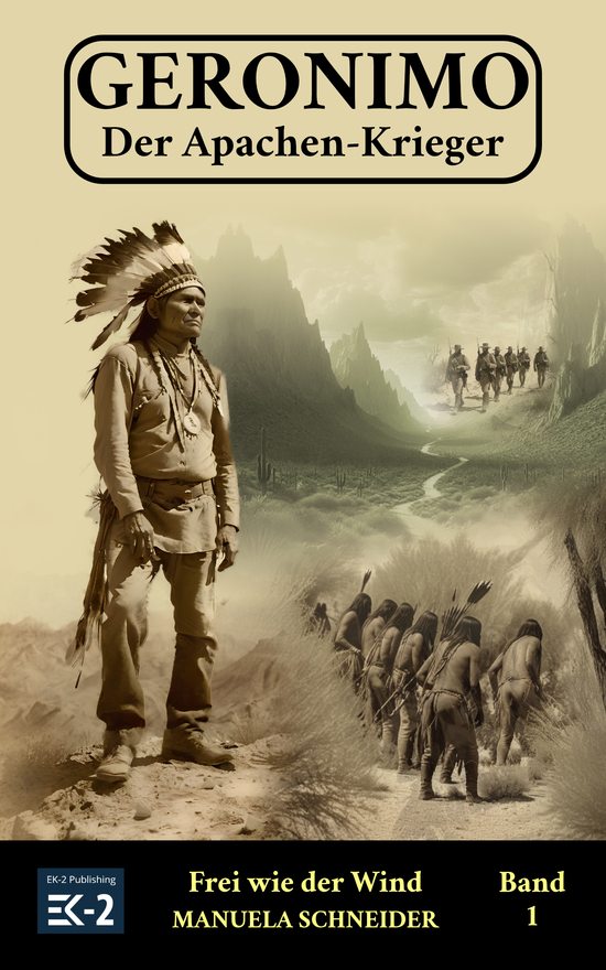 4) Geronimo Cover E-Book