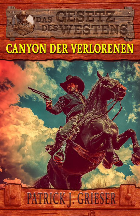 Canyon der Verlorenen_Cover