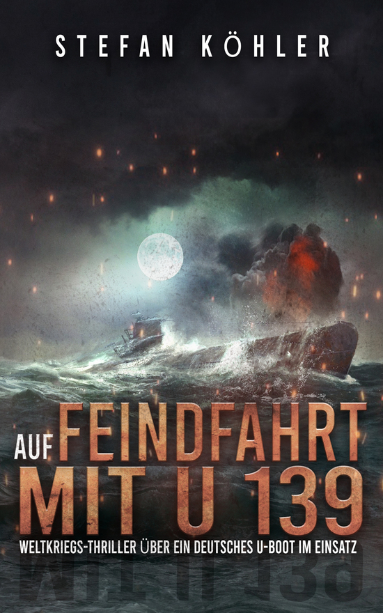 Auf Feindfahrt mit U 1392 (ebook)